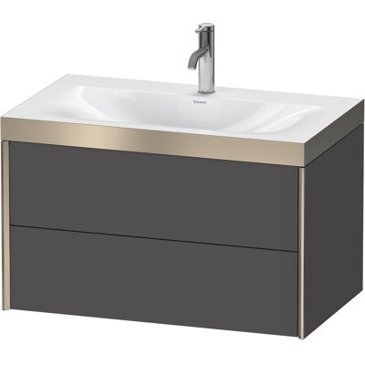 Duravit Xviu Ensemble C-Bonded Vasque Murale - Salle de Bain Moderne - Publicité Duravit Xviu Ensemble C-Bonded Vasque Murale - Salle de Bain Moderne - Publicité
