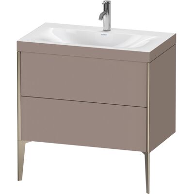 Duravit Modèle XV4710OB143C Ensemble Salle de Bain Murale Basalt Matt - Publicité Duravit Modèle XV4710OB143C Ensemble Salle de Bain Murale Basalt Matt - Publicité