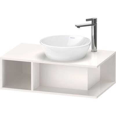 Duravit D-Neo meuble lavabo mural compact - Mobilier de salle de bain - Publicité Duravit D-Neo meuble lavabo mural compact - Mobilier de salle de bain - Publicité