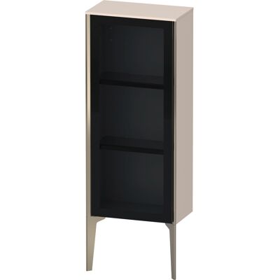 Armoire murale Duravit XViu - Taupe / Gris Parsol / Champagne - 1 porte - Publicité Armoire murale Duravit XViu - Taupe / Gris Parsol / Champagne - 1 porte - Publicité