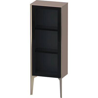 Armoire de salle de bain Duravit Xviu - Porte en verre, charnière gauche, 400x240mm - Publicité Armoire de salle de bain Duravit Xviu - Porte en verre, charnière gauche, 400x240mm - Publicité