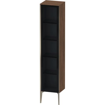 Armoire haute Duravit XViu - Porte en verre - 400x360 mm - Nussbaum foncé - Publicité Armoire haute Duravit XViu - Porte en verre - 400x360 mm - Nussbaum foncé - Publicité