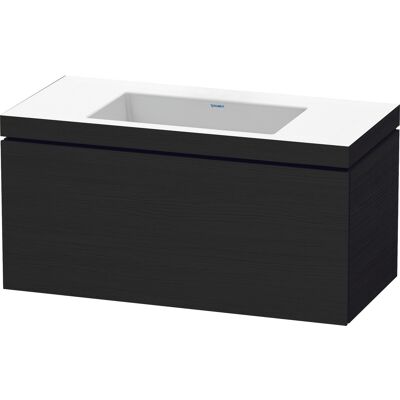 Duravit L-Cube Meuble de Salle de Bain Murale - Connexion sans couture - Publicité Duravit L-Cube Meuble de Salle de Bain Murale - Connexion sans couture - Publicité