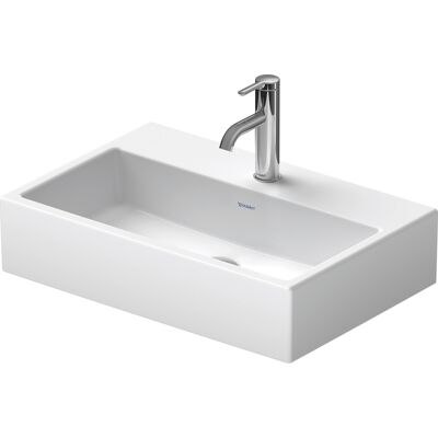 Lave-mains mural Duravit Vero Air - Compact, Blanc - Publicité Lave-mains mural Duravit Vero Air - Compact, Blanc - Publicité