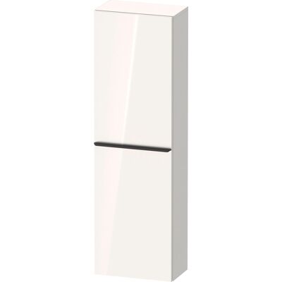 Duravit D-Neo Armoire moyenne - 400x240x1320 mm Blanc Brillant - Publicité Duravit D-Neo Armoire moyenne - 400x240x1320 mm Blanc Brillant - Publicité