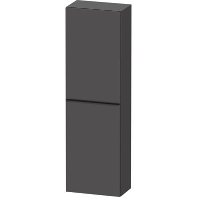 Duravit D-Neo Armoire Murale - Graphit Matt - Armoire de Salle de Bain - Publicité Duravit D-Neo Armoire Murale - Graphit Matt - Armoire de Salle de Bain - Publicité