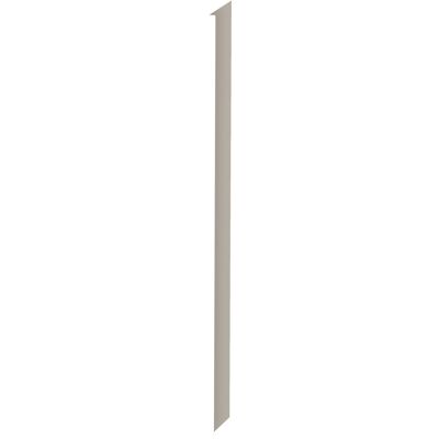 Armoire haute Duravit DuraStyle - Taupe Mat - Fixée au mur, 1 porte, ouverture gauche - Publicité Armoire haute Duravit DuraStyle - Taupe Mat - Fixée au mur, 1 porte, ouverture gauche - Publicité
