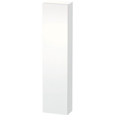 Armoire Murale Duravit DuraStyle - 1 Porte, Blanc Mat, 1800mm H - Publicité Armoire Murale Duravit DuraStyle - 1 Porte, Blanc Mat, 1800mm H - Publicité