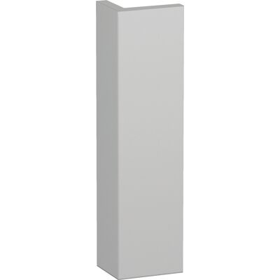 Panneau d'armoire Duravit DuraStyle Blanc Mat - DS539901818 - Publicité Panneau d'armoire Duravit DuraStyle Blanc Mat - DS539901818 - Publicité
