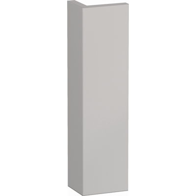 Panneau d'armoire Duravit DuraStyle blanc brillant - DS539902222 - Publicité Panneau d'armoire Duravit DuraStyle blanc brillant - DS539902222 - Publicité