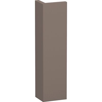 Duravit DuraStyle Panneau d'Armoire - Basalte Mat - 478/548mm - Publicité Duravit DuraStyle Panneau d'Armoire - Basalte Mat - 478/548mm - Publicité