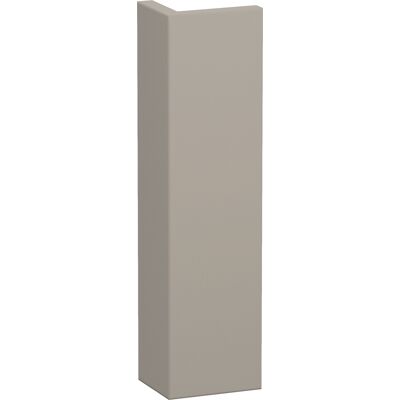 Duravit panneau d'armoire Taupe - Panneau d'armoire - Panneau d'armoire - Publicité Duravit panneau d'armoire Taupe - Panneau d'armoire - Panneau d'armoire - Publicité