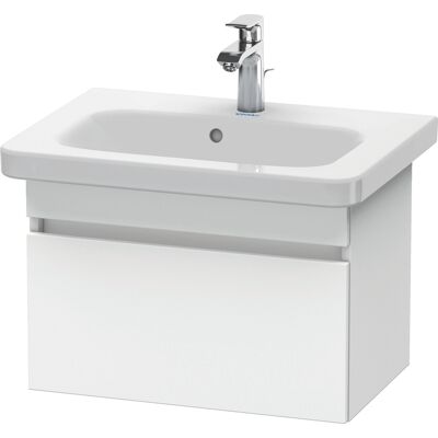 Duravit DuraStyle Meuble sous-vasque mural - 1 tiroir, 580mm - Publicité Duravit DuraStyle Meuble sous-vasque mural - 1 tiroir, 580mm - Publicité