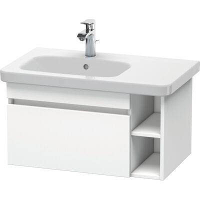 Duravit DuraStyle Meuble suspendu - 730mm - Blanc mat - Publicité Duravit DuraStyle Meuble suspendu - 730mm - Blanc mat - Publicité