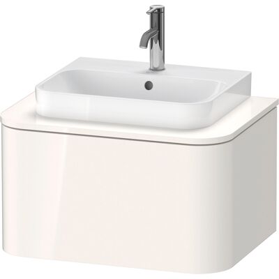 Armoire de salle de bain Duravit murale blanc brillant - 650x480mm - Publicité Armoire de salle de bain Duravit murale blanc brillant - 650x480mm - Publicité