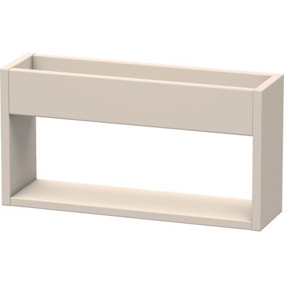 Étagère murale Duravit Ketho - Taupe - 50x13.5x24 cm - Publicité Étagère murale Duravit Ketho - Taupe - 50x13.5x24 cm - Publicité