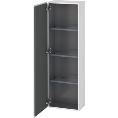 Armoire Murale Duravit L-Cube - Chêne Naturel, 1 Porte, 400x243x1320 mm - Publicité Armoire Murale Duravit L-Cube - Chêne Naturel, 1 Porte, 400x243x1320 mm - Publicité