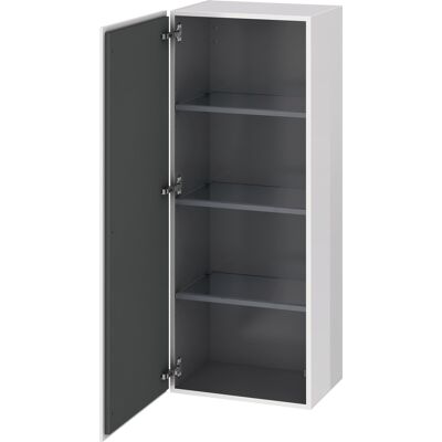 Armoire Murale Duravit L-Cube - Chêne Naturel - 1 Porte - 132cm - Publicité Armoire Murale Duravit L-Cube - Chêne Naturel - 1 Porte - 132cm - Publicité