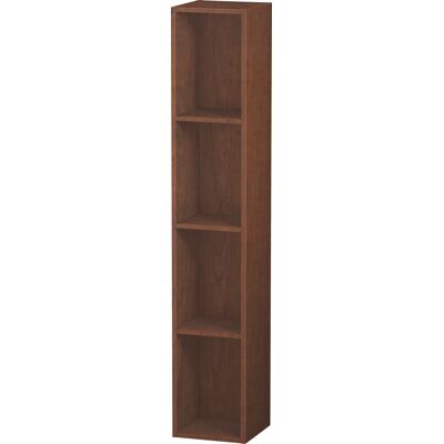 Étagère Murale Duravit L-Cube - Noyer Américain - 4 Compartiments - Étagère Murale - Publicité Étagère Murale Duravit L-Cube - Noyer Américain - 4 Compartiments - Étagère Murale - Publicité