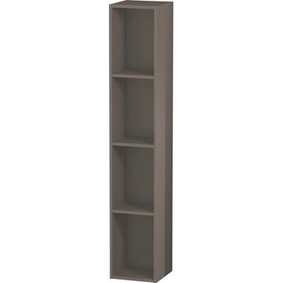 Duravit L-Cube Étagère - 180x180mm - 4 Tablettes - Résistant à l'eau - Publicité Duravit L-Cube Étagère - 180x180mm - 4 Tablettes - Résistant à l'eau - Publicité