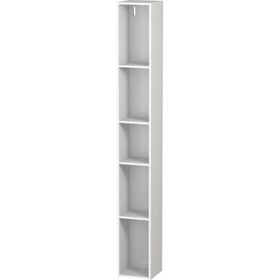 Duravit L-Cube Étagère - Blanc Mat - 180x180 mm - Publicité Duravit L-Cube Étagère - Blanc Mat - 180x180 mm - Publicité