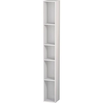 Étagère Murale Duravit L-Cube - 5 Compartiments - Blanc Brillant - Publicité Étagère Murale Duravit L-Cube - 5 Compartiments - Blanc Brillant - Publicité