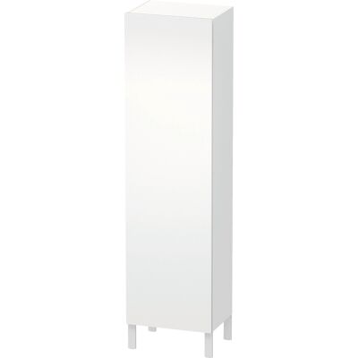 Armoire Haut Duravit L-Cube - Blanc Mat, 1 porte, 500mm de large - Publicité Armoire Haut Duravit L-Cube - Blanc Mat, 1 porte, 500mm de large - Publicité