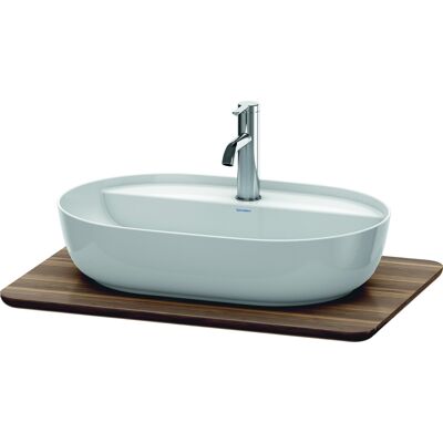 Console en bois massif Duravit Luvit - Rectangulaire - Convient pour LU9560, LU9565 - Publicité Console en bois massif Duravit Luvit - Rectangulaire - Convient pour LU9560, LU9565 - Publicité