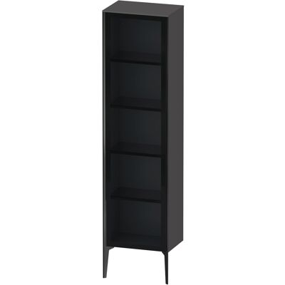 Armoire haute Duravit Xviu avec porte en verre - Rangée haute - Publicité Armoire haute Duravit Xviu avec porte en verre - Rangée haute - Publicité