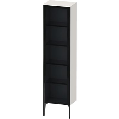 Armoire Murale Duravit - 1 Porte en Verre - Charnière Gauche - 500x360 mm - Publicité Armoire Murale Duravit - 1 Porte en Verre - Charnière Gauche - 500x360 mm - Publicité