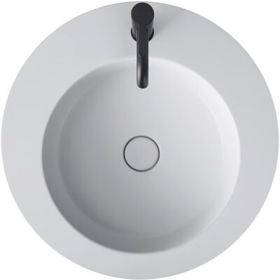 Duravit Starck 1 c-bonded Ensemble Lavabo - Ensemble Lavabo de Salle de Bain - Publicité Duravit Starck 1 c-bonded Ensemble Lavabo - Ensemble Lavabo de Salle de Bain - Publicité