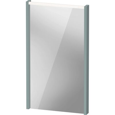 Miroir Duravit D-Code - Miroir mural - Publicité Miroir Duravit D-Code - Miroir mural - Publicité