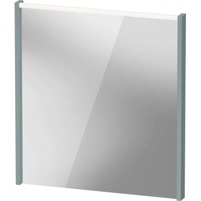 Miroir Duravit D-Code avec éclairage LED, 650x700mm - Miroir - Publicité Miroir Duravit D-Code avec éclairage LED, 650x700mm - Miroir - Publicité