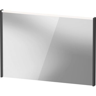 Miroir Duravit D-Code - Panneau lumineux LED - 1000x700mm - Publicité Miroir Duravit D-Code - Panneau lumineux LED - 1000x700mm - Publicité