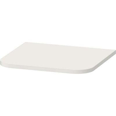 Duravit Happy D.2 Plus Plaque de Recouvrement Blanc Satin Nordique - Plaque de recouvrement - Publicité Duravit Happy D.2 Plus Plaque de Recouvrement Blanc Satin Nordique - Plaque de recouvrement - Publicité