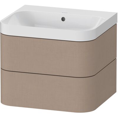 Duravit Happy D.2 Plus Ensemble en C - Mobilier de salle de bain mural - Publicité Duravit Happy D.2 Plus Ensemble en C - Mobilier de salle de bain mural - Publicité