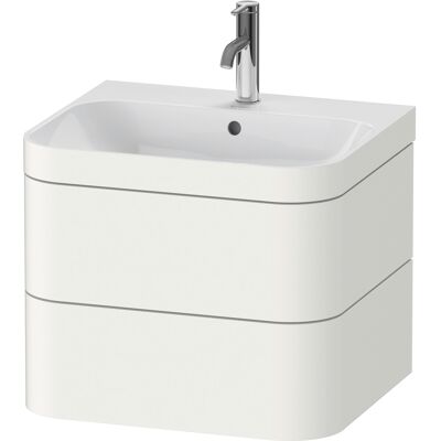 Duravit Modèle HP4635 - Ensemble de meubles suspendus - Publicité Duravit Modèle HP4635 - Ensemble de meubles suspendus - Publicité