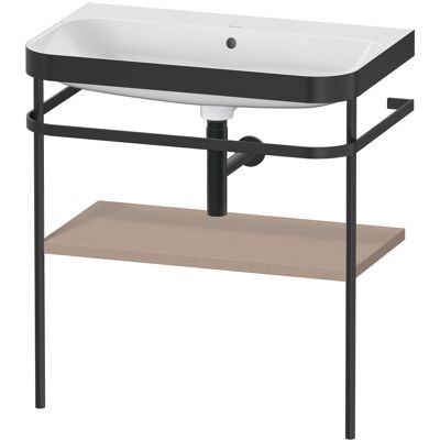 Meuble lavabo Duravit - HP4737N7575 - Lin - Qualité premium - Publicité Meuble lavabo Duravit - HP4737N7575 - Lin - Qualité premium - Publicité