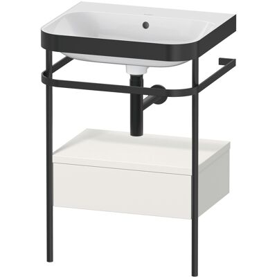 Duravit Modèle HP4740 c-bonded Ensemble Blanc Nordique - Ensemble de Salle de Bain - Publicité Duravit Modèle HP4740 c-bonded Ensemble Blanc Nordique - Ensemble de Salle de Bain - Publicité