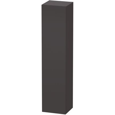Duravit L-Cube Hochschrank 1 porte gauche - Meubles de rangement - Publicité Duravit L-Cube Hochschrank 1 porte gauche - Meubles de rangement - Publicité