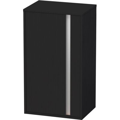 Duravit Ketho Placard Haut - Chêne Noir - 1 Porte - 500x360x880 mm - Publicité Duravit Ketho Placard Haut - Chêne Noir - 1 Porte - 500x360x880 mm - Publicité