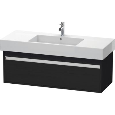 Duravit Ketho Meuble sous-vasque mural avec 1 tiroir - Publicité Duravit Ketho Meuble sous-vasque mural avec 1 tiroir - Publicité