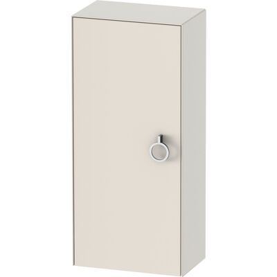 White Tulip Duravit armoire haute WT1323L3939 40 x 24 cm, Nordic Weiß Seidenmatt , 2000 porte sur la gauche avec poignée, 2 étagères en verre - Publicité White Tulip Duravit armoire haute WT1323L3939 40 x 24 cm, Nordic Weiß Seidenmatt , 2000 porte sur la gauche avec poignée, 2 étagères en verre - Publicité