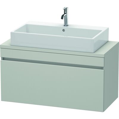 Duravit DuraStyle Lavabo mural - Meuble sous-vasque - Publicité Duravit DuraStyle Lavabo mural - Meuble sous-vasque - Publicité