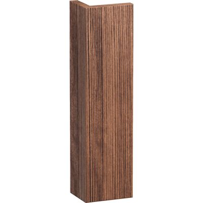 Duravit DuraStyle Revêtement de meuble noyer foncé - Couverture de meuble de cuisine - Publicité Duravit DuraStyle Revêtement de meuble noyer foncé - Couverture de meuble de cuisine - Publicité