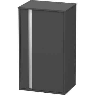 Duravit Ketho 1266 Armoire Murale - Graphite Mat - Publicité Duravit Ketho 1266 Armoire Murale - Graphite Mat - Publicité
