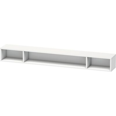 Duravit L-Cube Étagère - 3 Compartiments, 1000mm, Blanc Mat - Étagère - Publicité Duravit L-Cube Étagère - 3 Compartiments, 1000mm, Blanc Mat - Étagère - Publicité