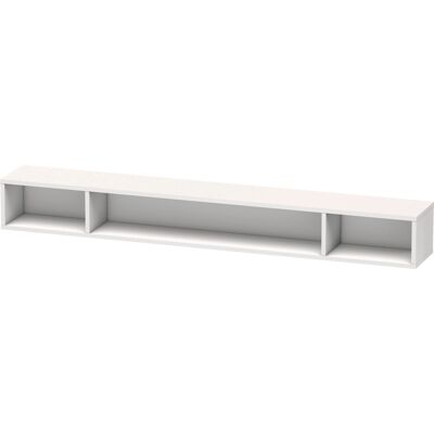 Étagère Murale Duravit L-Cube - 3 Compartiments - Blanc High Gloss - Publicité Étagère Murale Duravit L-Cube - 3 Compartiments - Blanc High Gloss - Publicité