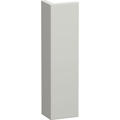Cache d'armoire Duravit DuraStyle - Gris béton - Pour montage mural - Publicité Cache d'armoire Duravit DuraStyle - Gris béton - Pour montage mural - Publicité