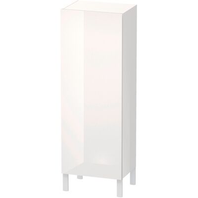 Armoire Murale Duravit L-Cube Blanc Haute Brillance - Publicité Armoire Murale Duravit L-Cube Blanc Haute Brillance - Publicité